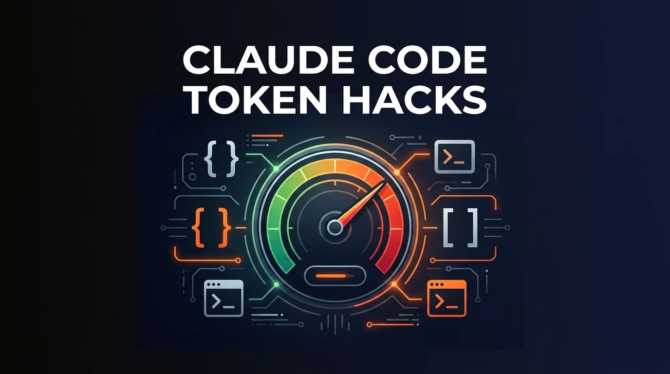 Claude Code Token Hacks: How to 5x Your Usage Without Upgrading featured image