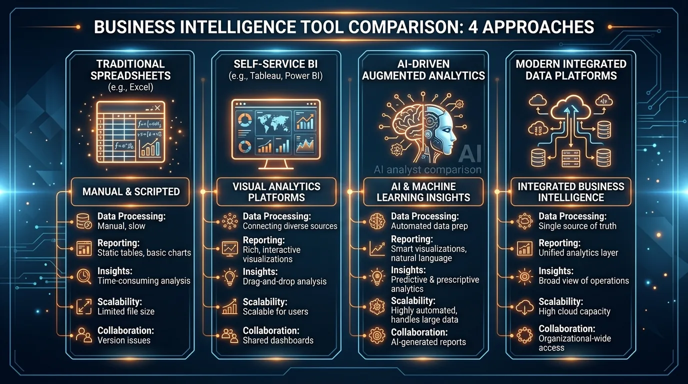 Coreworks alternatives comparison