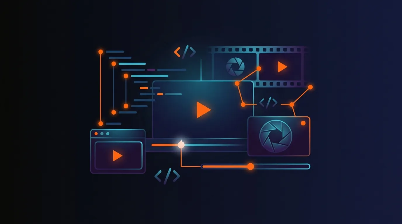 Create Videos with Code: The Complete Remotion + Claude Code Guide (2026) featured image