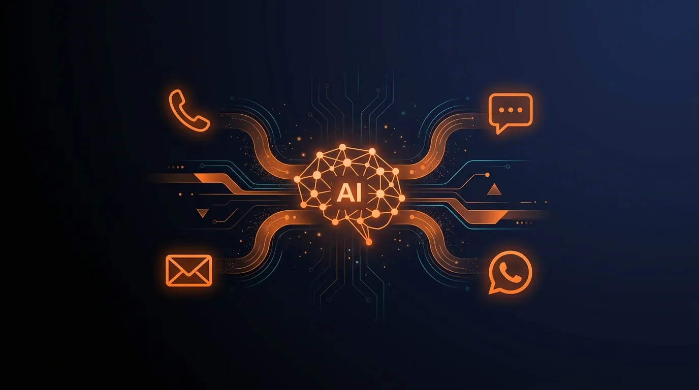 Solvea Review 2026: No-Code AI Receptionist for Phone, SMS, Email & WhatsApp featured image