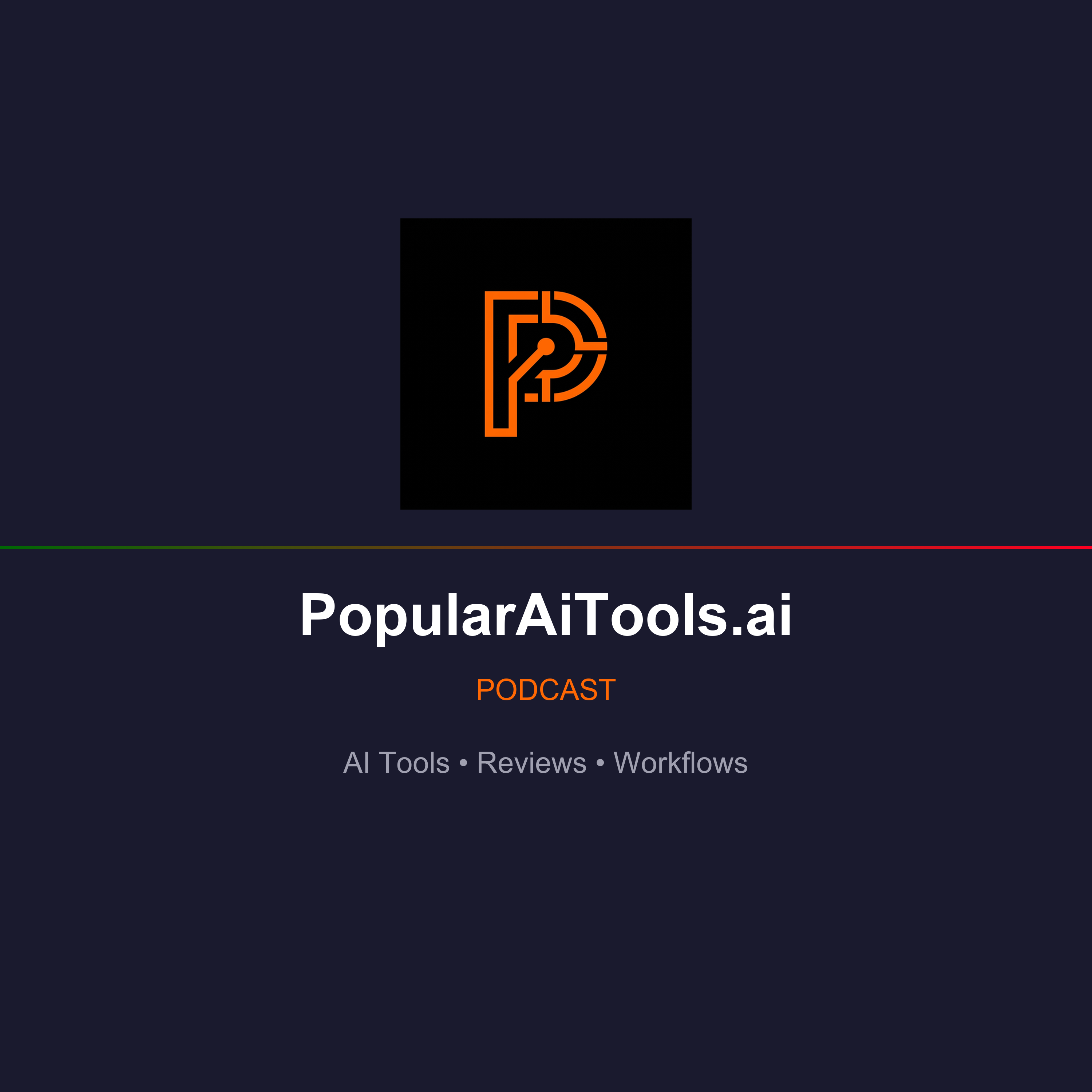 The Best Ai Tool Directory - PopularAITools.ai cover art